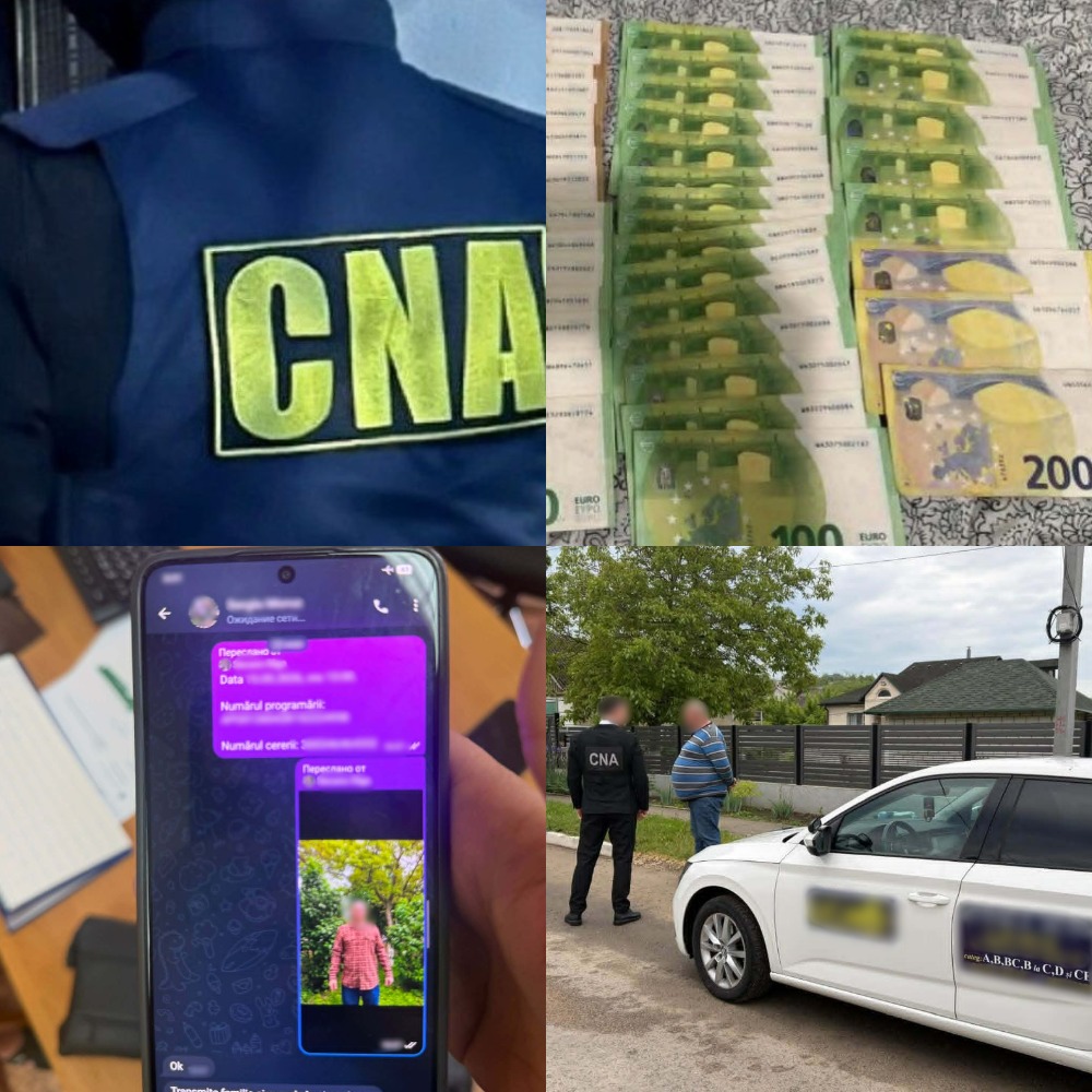 Sinteza CNA: Dosare de corupție sistemică la Căușeni, Șoldănești și Rezina și sechestre de circa 20 de milioane de lei aplicate de ARBI

În perioada de raport, ofițerii CNA au efectuat percheziții în …