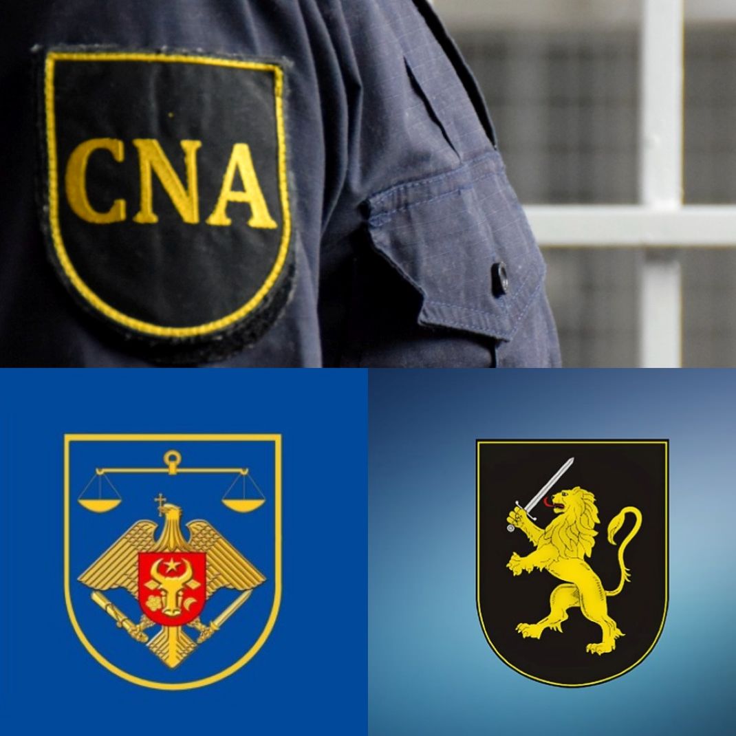 Zeci de percheziții în dosarul amnistiei: sunt vizați mai mulți deținuți, precum și foști deținuți eliberați în urma modificării Legii amnistiei

Acțiunile a loc în cadrul unei cauze penale ce vizează…