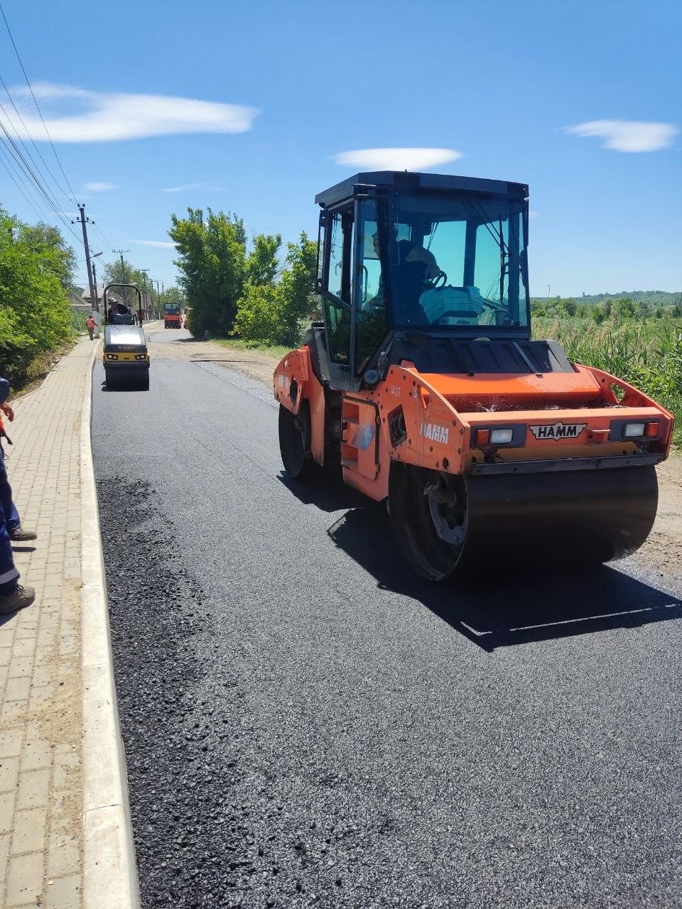 Pe calea de acces și drumul principal care traversează satul Bîc și face legătura cu comuna Bubuieci, continuă lucrările de reabilitare a carosabilului.

Serviciile specializate municipale lucrează la…