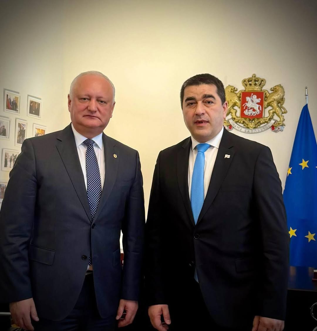 От души поздравляю председателя Парламента Грузии Шалва Папуашвили и весь грузинский народ с Днём независимости. 

Грузия сегодня демонстрирует пример последовательной политики, основанной на защите н…