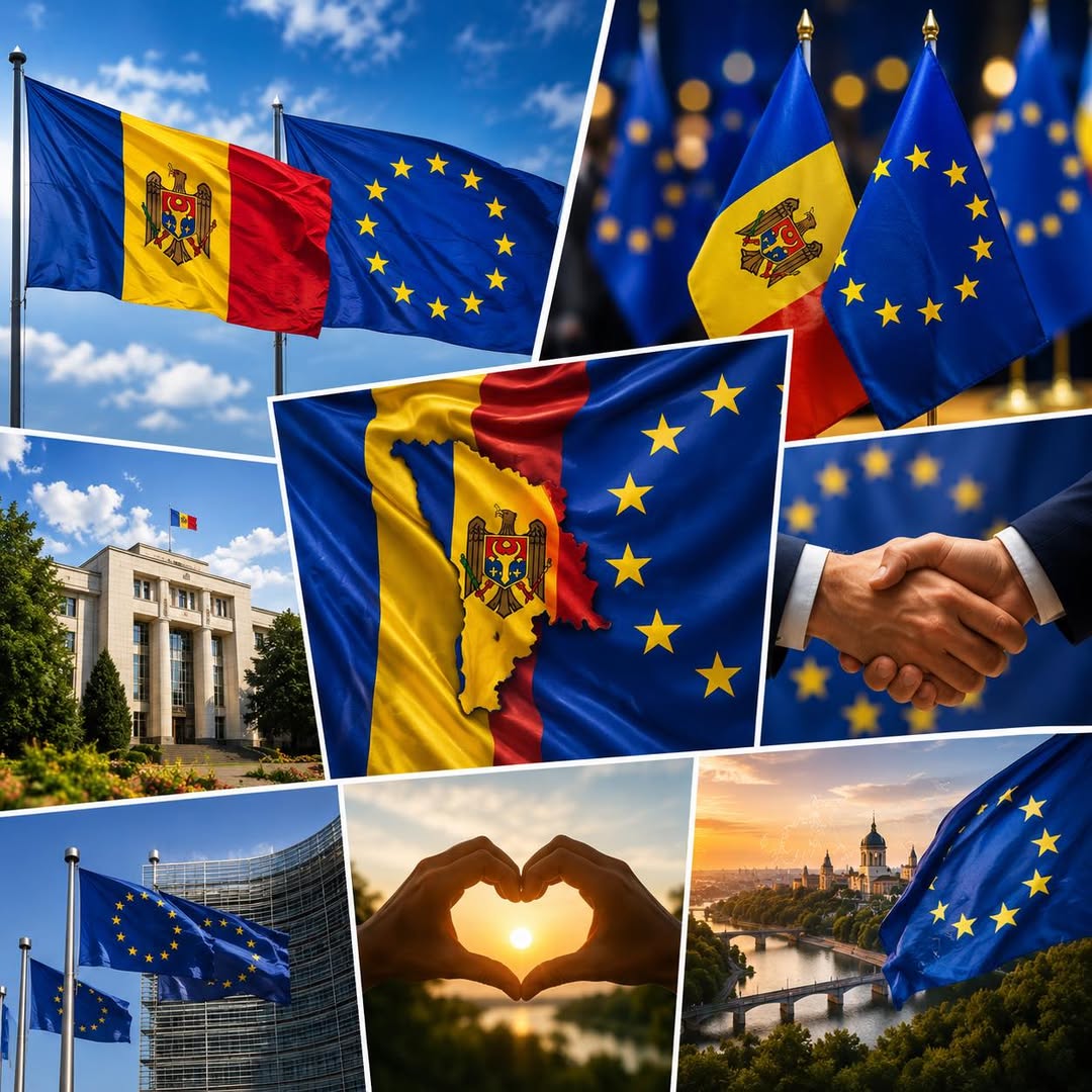 Astăzi, Republica Moldova a făcut un nou pas important pe calea integrării europene. Cele 27 de state membre ale Uniunii Europene au aprobat în unanimitate deschiderea oficială a primului grup de cap…