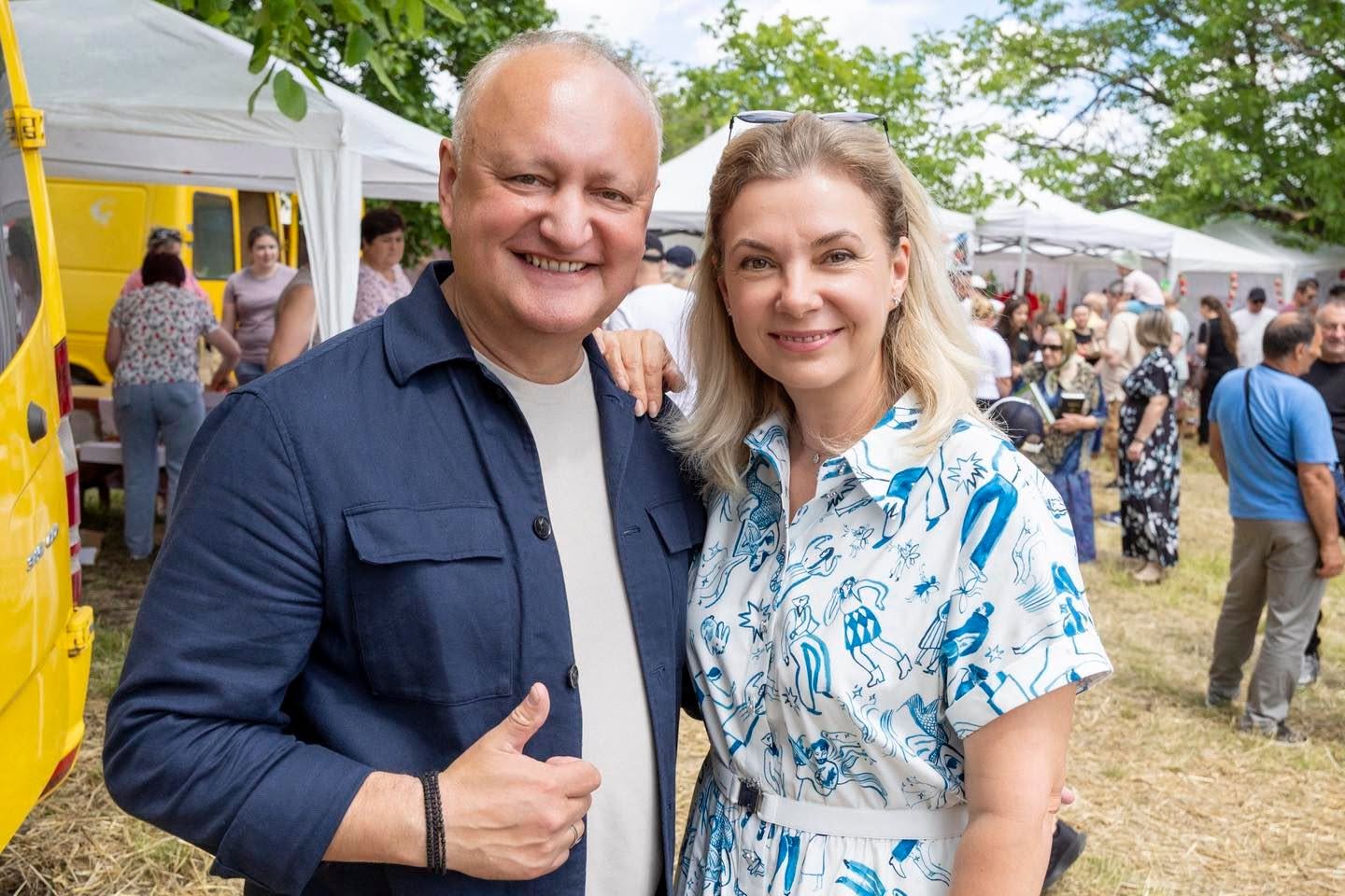 Vă așteptăm la Sadova, la Festivalul Căpșunelor