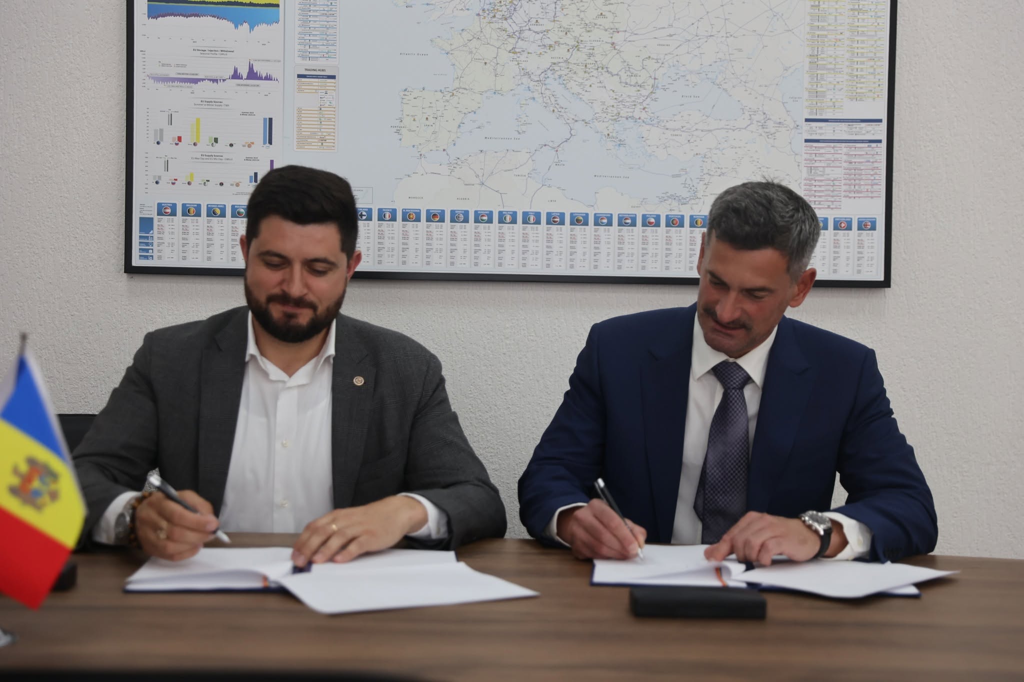 Am semnat împreună cu directorul EIT Urban Mobility Innovation Hub East, Traian Urban un Memorandum de Înțelegere care deschide noi oportunități de cooperare în domeniul mobilității verzi, inovării și…