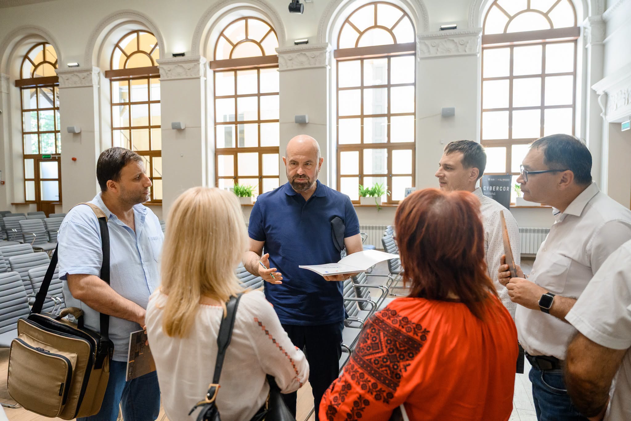 Administrarea unui bloc înseamnă oameni, colaborare și capacitatea de a găsi soluții pentru comunitatea în care trăim. De aceea, mă bucur astăzi de lansarea „Cărții Administratorului de Bloc”, un ghid…