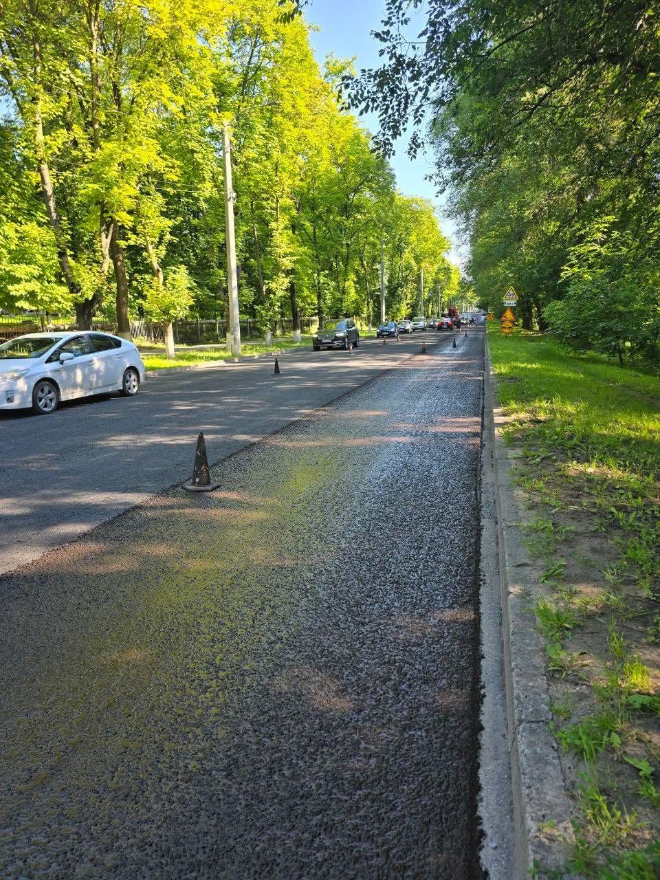 Strada Nicolae Dimo!
Continuă lucrările de aplicare a tratamentului rutier Slurry Seal pe strada Nicolae Dimo din sectorul Rîșcani. 

Pe tronsonul cuprins între străzile Alecu Russo și Studenților se …