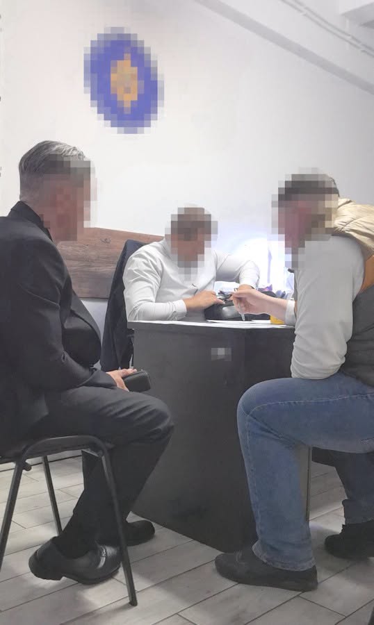 Ofițer FSB din Rusia – arestat la solicitarea procurorilor PCCOCS, pentru culegere neautorizată de date