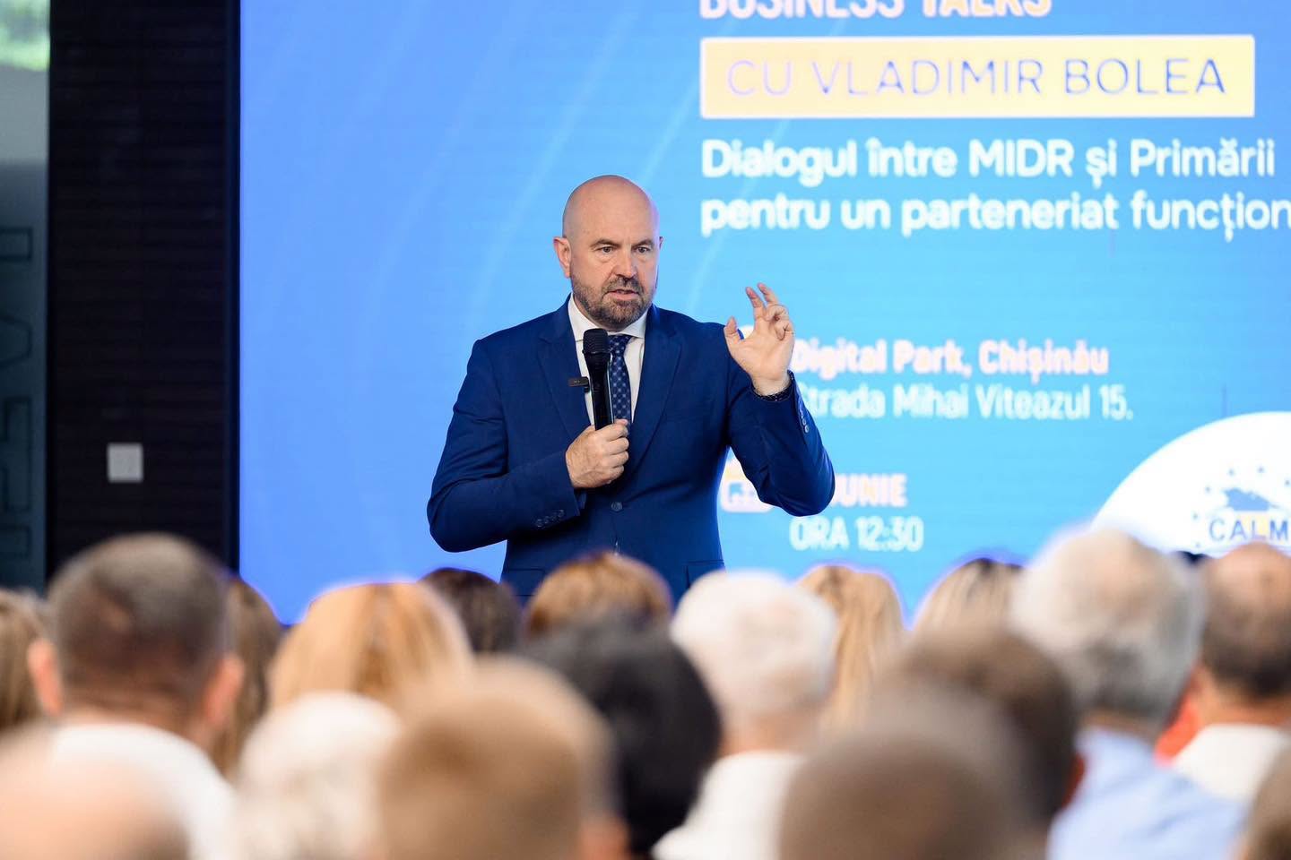 Azi e Ziua Antreprenorului, mulți ani am fost și eu în această tabără și știu cum se muncește în sectorul privat, știu despre riscurile pe care ți le asumi, despre provocările pe care le depășești și …