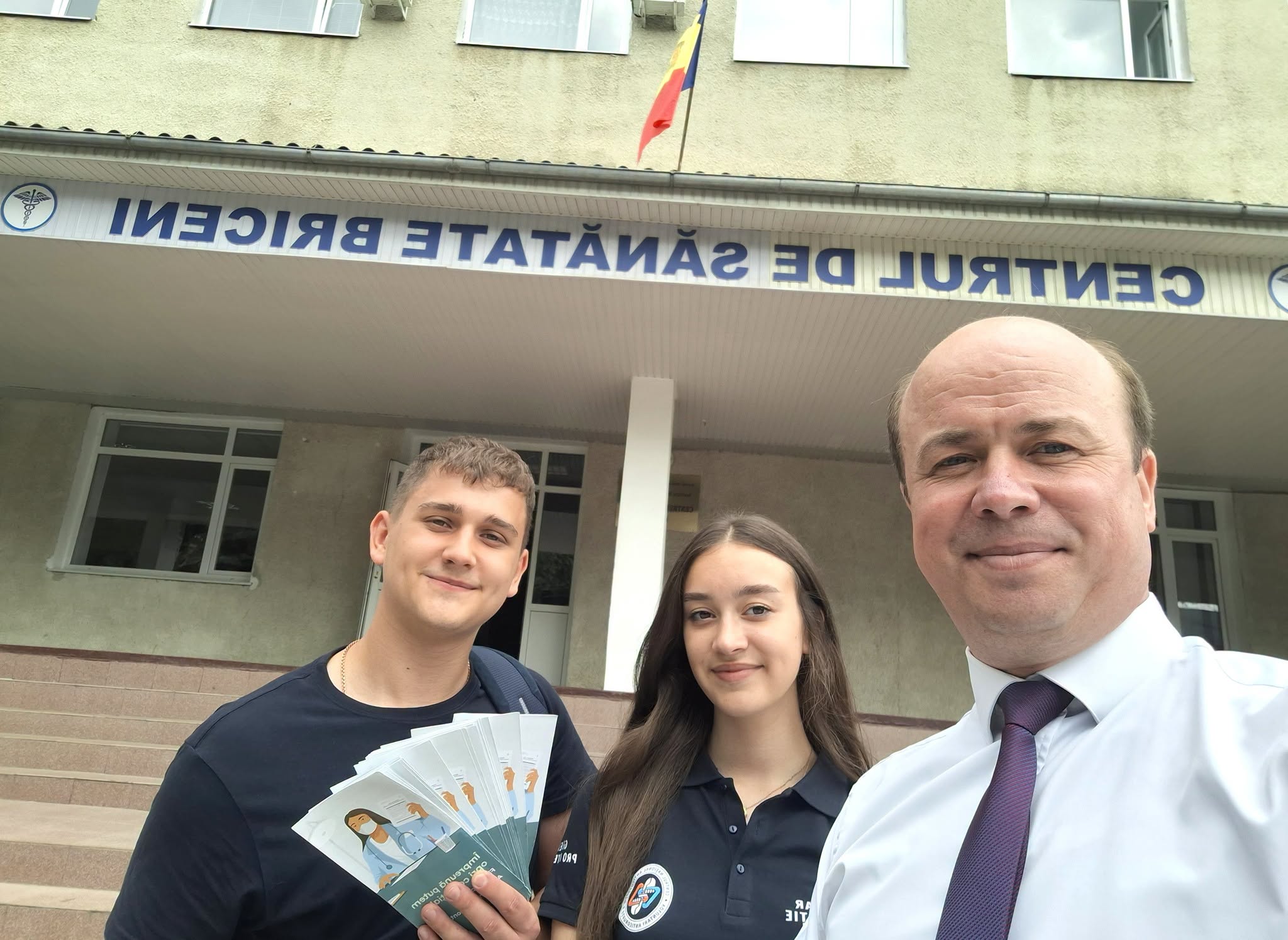 Peste 240 de persoane, informate de CNA în cadrul mai multor instruiri de prevenire a corupției la Chișinău, Briceni și Edineț
În săptămâna curentă, Centrul Național Anticorupție (CNA) a continuat de…
