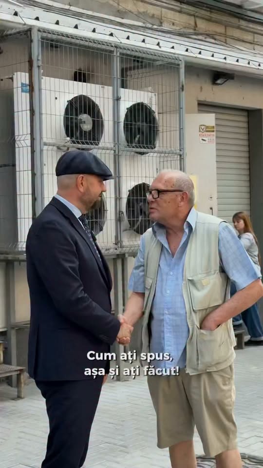 Curtea Europeană s-a completat cu noi curți inaugurate și alte sute de oameni care vor avea parte de spații confortabile și frumoase. 

Pentru copii, pentru părinții lor, pentru bunici am făcut aceste…