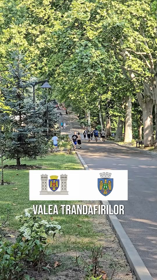 Parcul Valea Trandafirilor continuă să fie modernizat. În această perioadă se lucrează la două noi proiecte care vor completa infrastructura de agrement și accesibilitate a parcului.

 Rampa de acces …