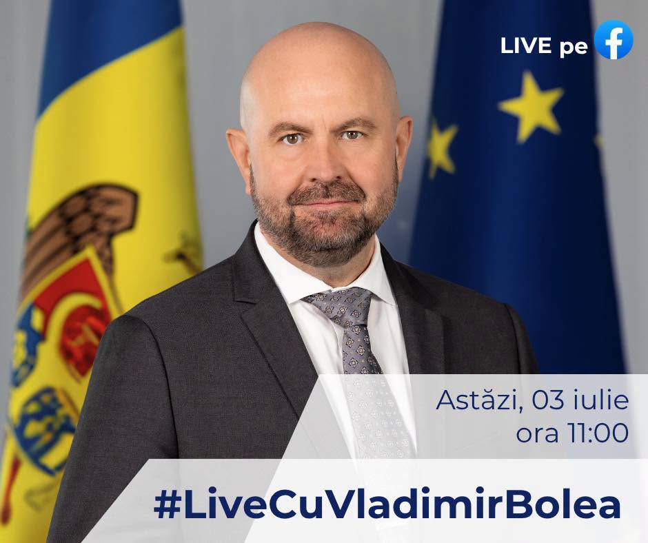 Vă invit în #live, astăzi la ora 11.00, s-au adunat mai multe subiecte de interes pe care le vom discuta.