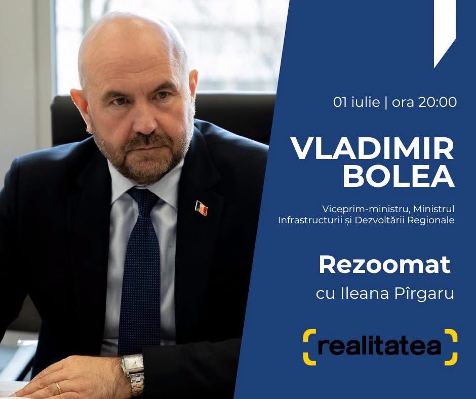 În această seară ne vedem la Rezoomat.
