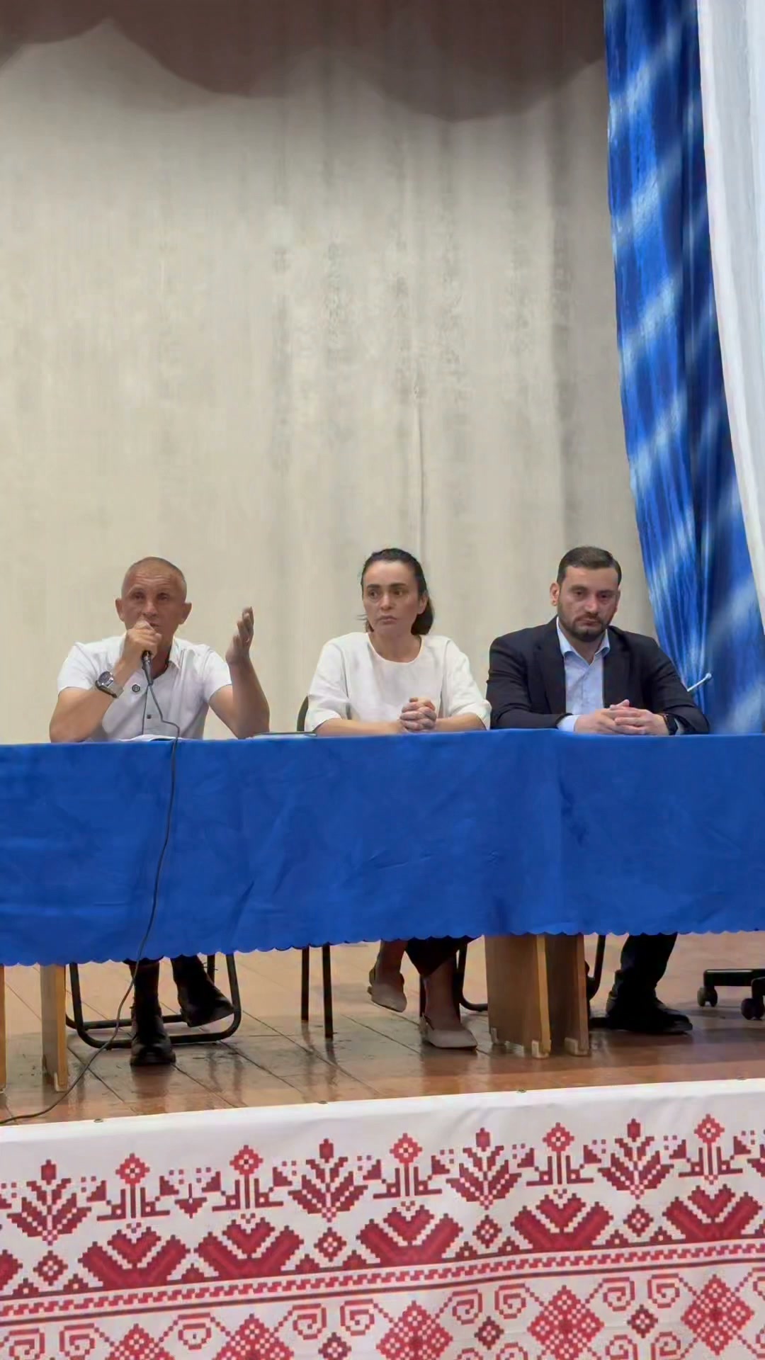 \ud83d\udccdAst\u0103zi, la adunarea s\u0103teasc\u0103 din Glijeni, am fost al\u0103turi de oameni \u0219i am sus\u021binut dreptul lor de a decide viitorul comunit\u0103\u021bii prin amalgamarea vol…