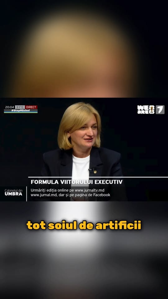 Vicepreședinta Parlamentului, Doina Gherman, despre negocierile prim-ministrului desemnat cu partidele de opoziție: „Discuțiile fără camerele de luat vederi sunt foarte bune cu opoziția. Când apar cam…