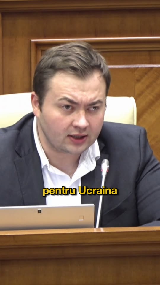 Deputatul PAS, Adrian Baluțel: „Această Comisie internațională de reclamații pentru Ucraina reprezintă fundamentul evaluării prejudiciilor cauzate Ucrainei de Federația Rusă. Imaginați-vă ce s-ar fi î…