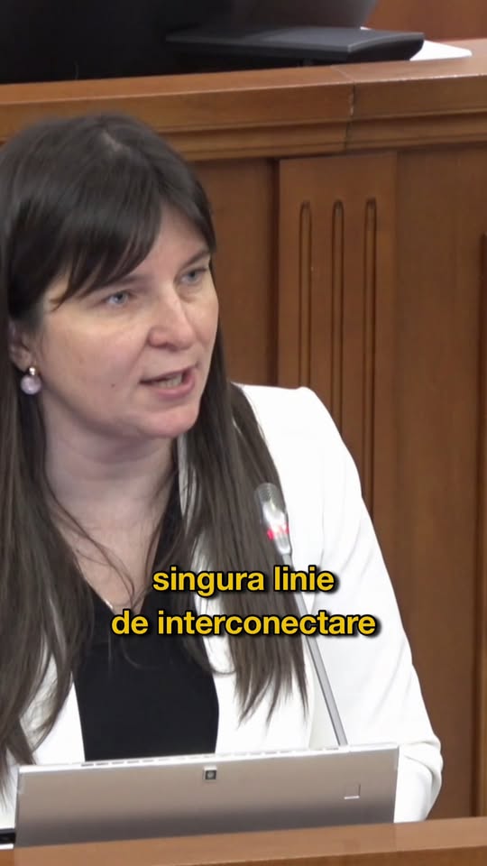 Deputata PAS, Victoria Belous, despre inițiativa legislativă privind instituirea unui regim prioritar proiectelor infrastructură energetică de interes strategic: „Toate crizele ne-au învățat un lucru:…