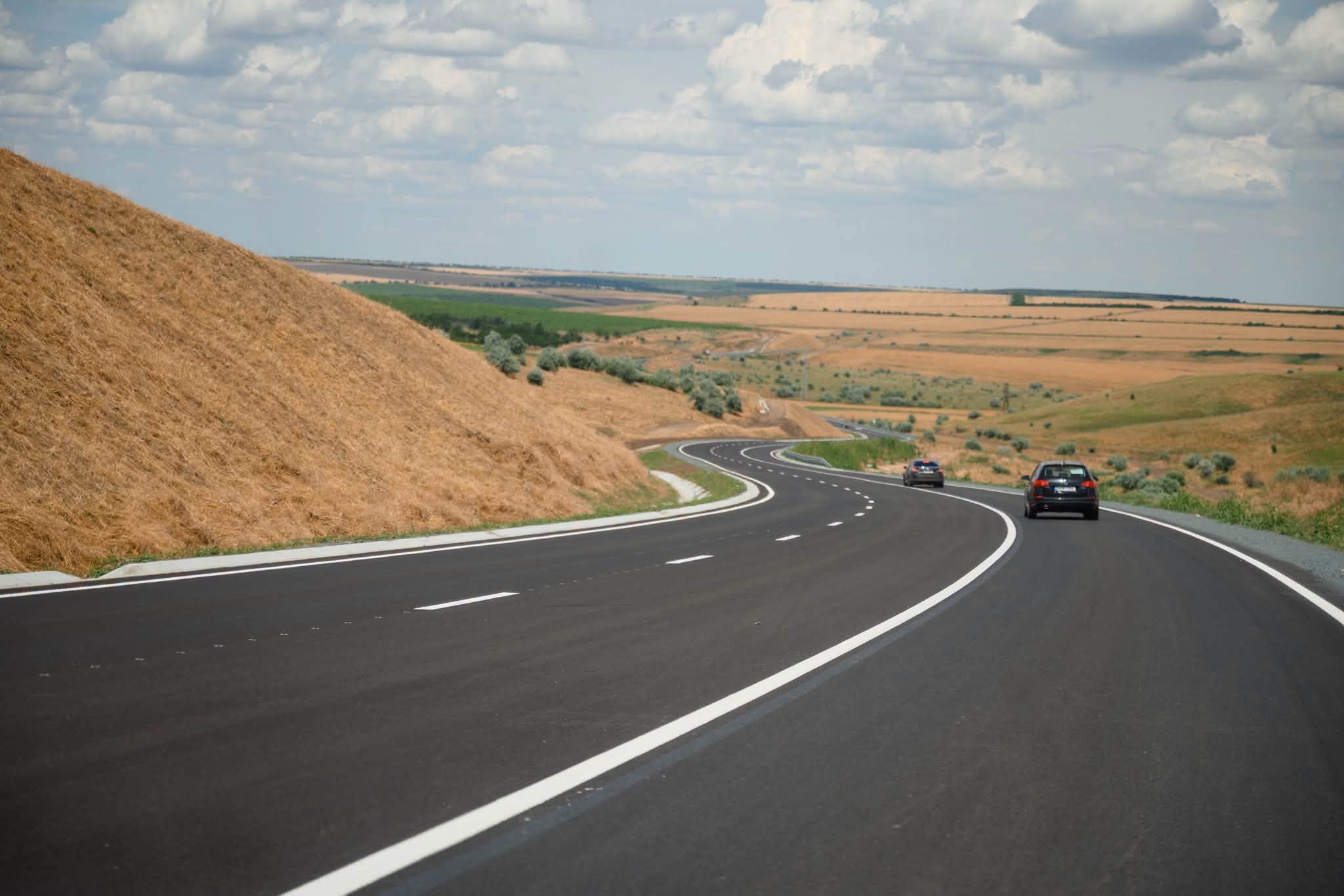 Centura de ocolire Slobozia Mare.
Am fost ieri să văd la ce etapă suntem, avem peste 97% progres, iar până la final de lună o lansăm cu toate lucrările încheiate.

Mulțumesc conducătorilor auto pentru…