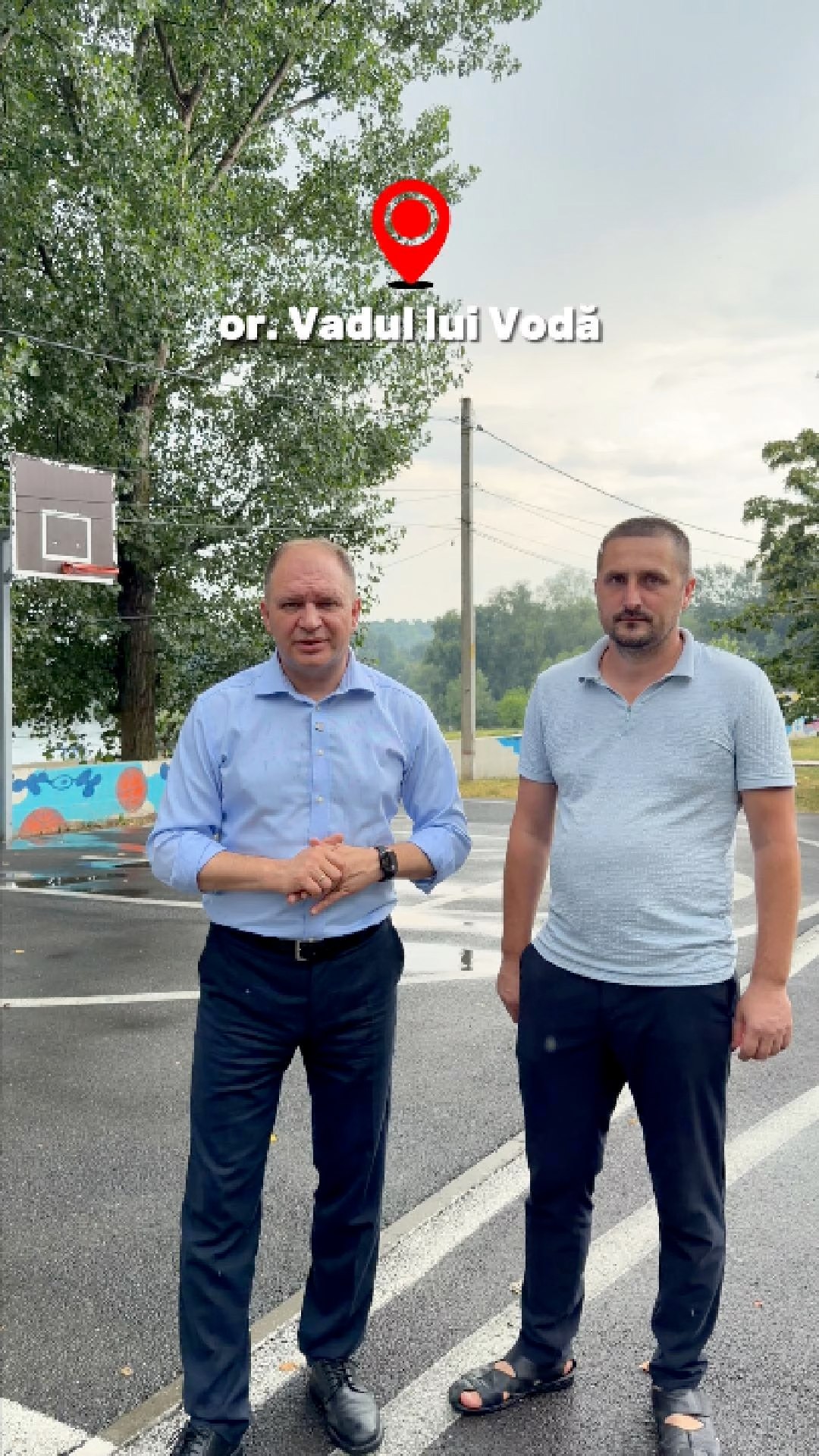 \ud83d\udccdVadul lui Vod\u0103\nDezvoltarea suburbiilor nu este doar o promisiune pe h\u00e2rtie, ci o realitate pe care o construim zi de zi, tot mai mult \u00een ultimii ani.\nDin 2020, pe noi nu n…