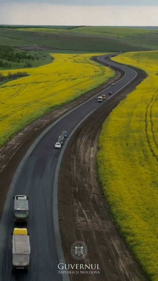 Redeschidem circulația pe centura Slobozia Mare.
Luni, 27 iulie, vom fi acolo să mulțumim drumarilor și să declarăm deschis un segment de peste 16 km de drum european, construit pentru oameni.