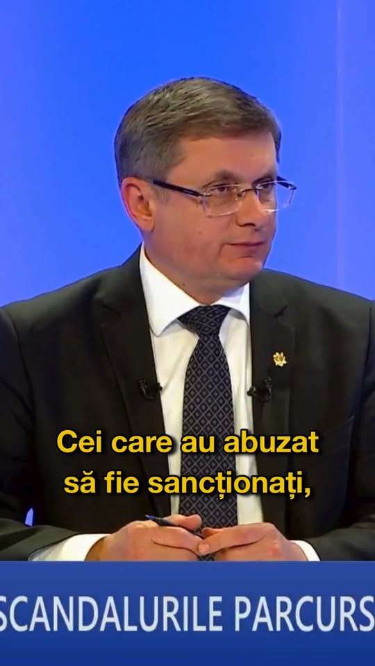 Președintele PAS, Igor Grosu: „Din aceste incidente trebuie să învățăm, trebuie să le corectăm. Cei care au abuzat trebuie să fie sancționați, cei care au profitat de anumite resurse trebuie să le res…