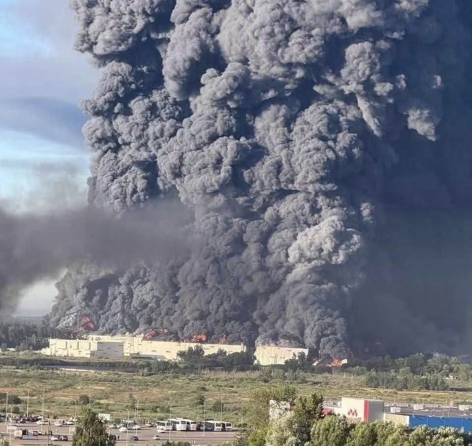 Dronele ucrainene au provocat erupția unui vulcan adormit, în apropiere de Moscova.