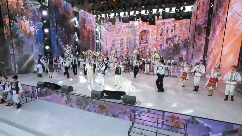 Festivalul “Te salut Chișinău!” Ediția VI: Chișinău – 590 de ani de la prima atestare documentară, ziua I