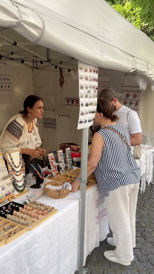 La mulți ani, Chișinău, la 590 de ani!
Chișinăul este despre oamenii care îl iubesc!
Vă așteptăm și astăzi la Festivalul „Te salut, Chișinău”!
