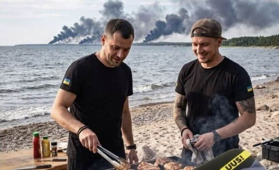 Cum se vede Rusia din Estonia