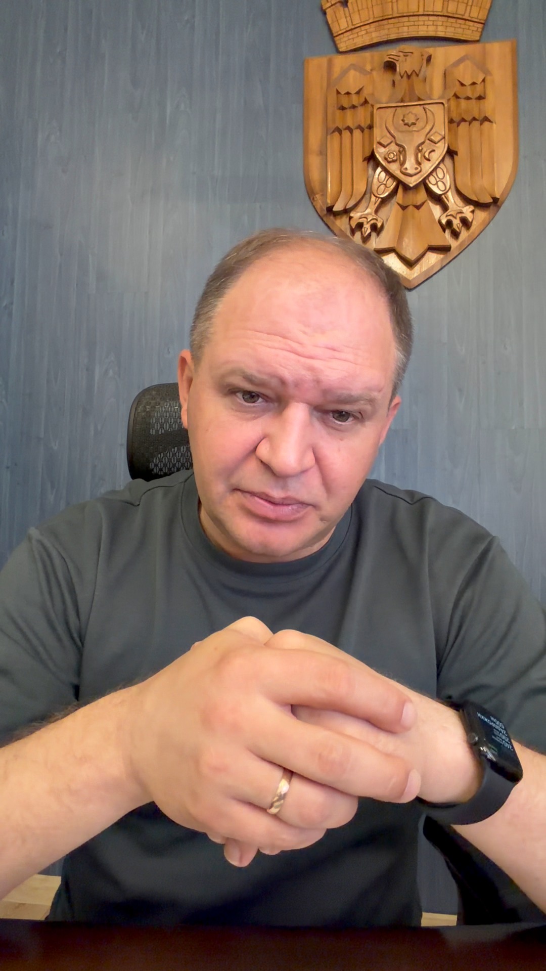 Fake \u0219i manipulare referitor la video-ul care a ap\u0103rut \u00een spa\u021biul public, potrivit c\u0103ruia nu ar mai fi ap\u0103 \u00een Nistru.\nDe fapt, este vorba despre o filmare care prez…