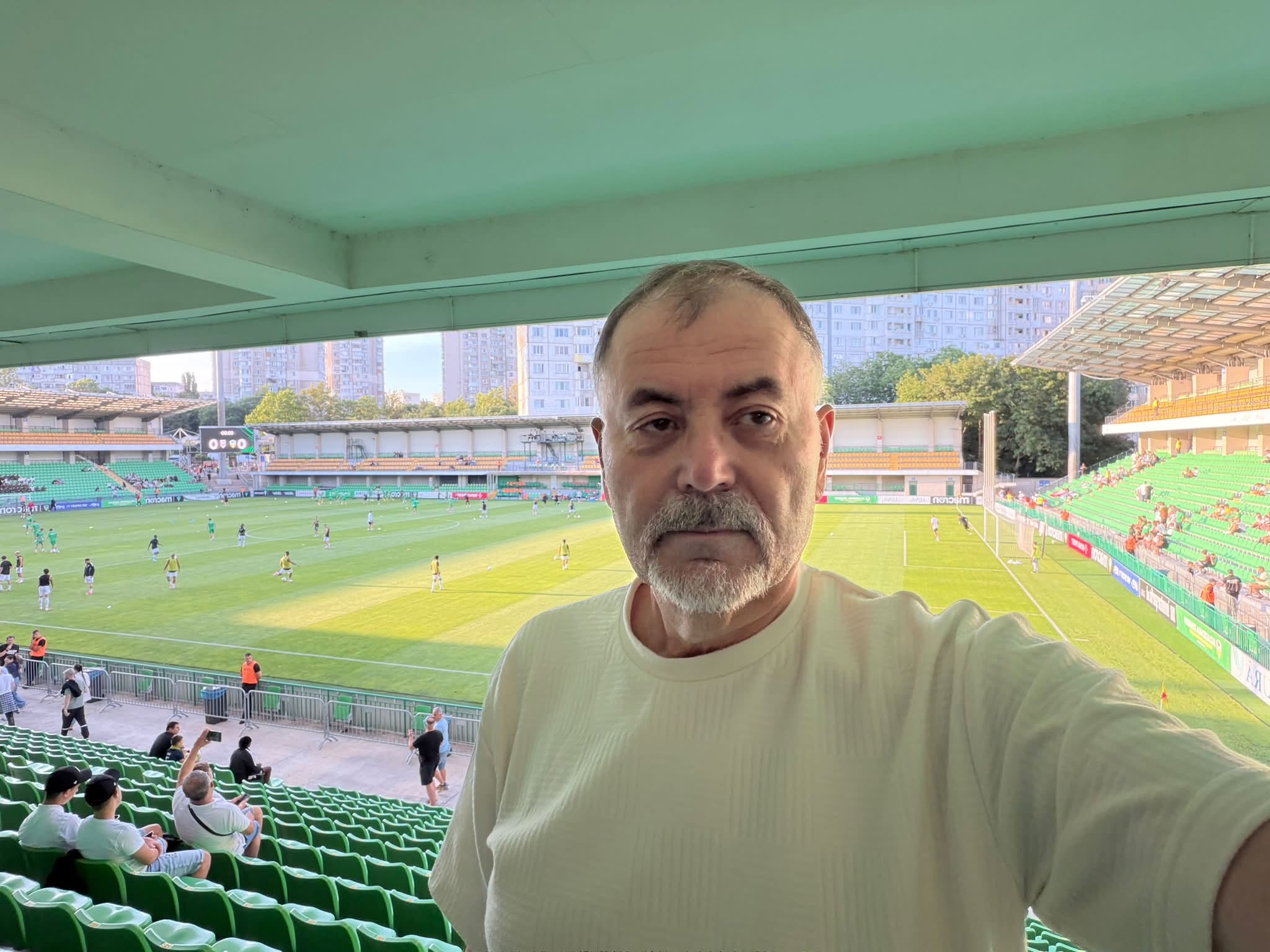 Azi ținem pumnii pentru Zimbru, în meciul cu Noah, Armenia. Forța Zimbru!
