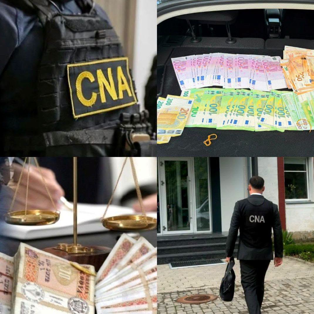 Sinteza CNA: 3 persoane arestate în dosarul MOLDATSA, prejudiciu de peste 14,5 milioane de lei din fonduri externe, sechestre pe bunuri și criptomonede de peste 4,6 milioane de lei

Centrul Național A…
