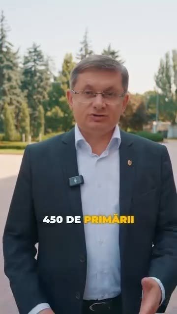 La ora actuală, peste jumătate din primăriile din țară au ales amalgamarea voluntară. Le mulțumesc primarilor și cetățenilor că au grijă de localitățile lor, vă mulțumesc pentru curaj și înțelepciune…