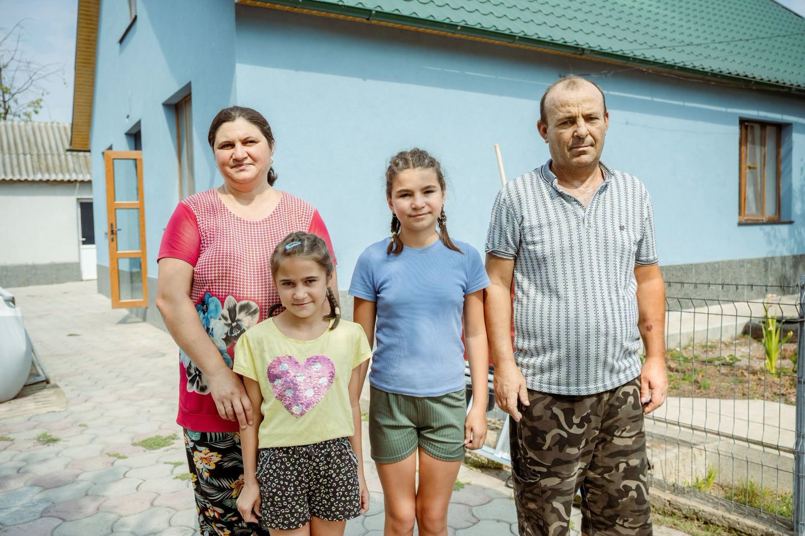 Locuința familiei Radu din satul Bănești, raionul Telenești, este un exemplu al beneficiilor pe care le aduc investițiile în eficiență energetică. Prin Programul guvernamental Fondul pentru Eficiență…