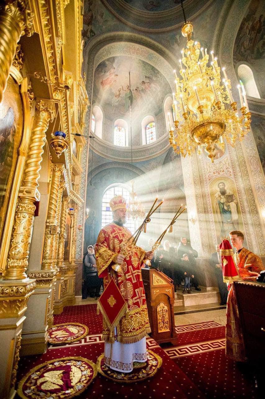 Adresez sincere felicitări Înaltpreasfințitului Vladimir, Mitropolitul Chișinăului și al întregii Moldove, cu prilejul zilei de naștere!

Vă doresc multă sănătate, putere, liniște sufletească și mulți…