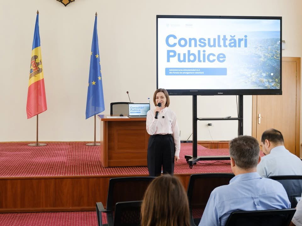 M-am întâlnit, la Guvern, cu primari de la sudul țării. Am vorbit despre amalgamarea voluntară și despre cum putem construi administrații locale mai puternice, cu mai multe resurse și servicii mai bun…