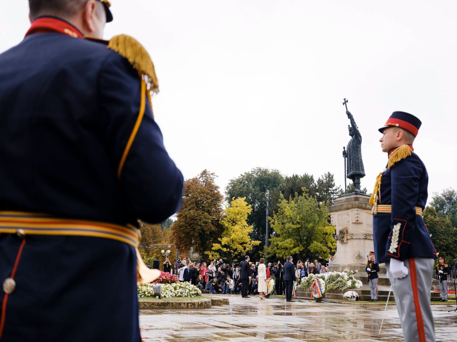 Republica Moldova marchează 35 de ani de Independență.

Este un moment în care privim la drumul parcurs, la încercările prin care am trecut, dar și la ceea ce am reușit să construim.

Independența îns…