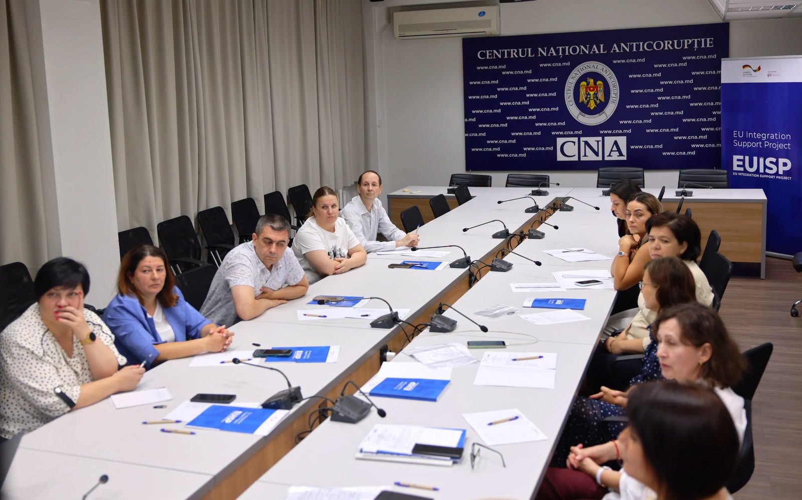 CNA a instruit peste 90 de specialiști din sistemul de justiție și cel fiscal în utilizarea Registrului bunurilor infracționale indisponibilizate

Sistemul Informațional Automatizat „Registrul bunuril…