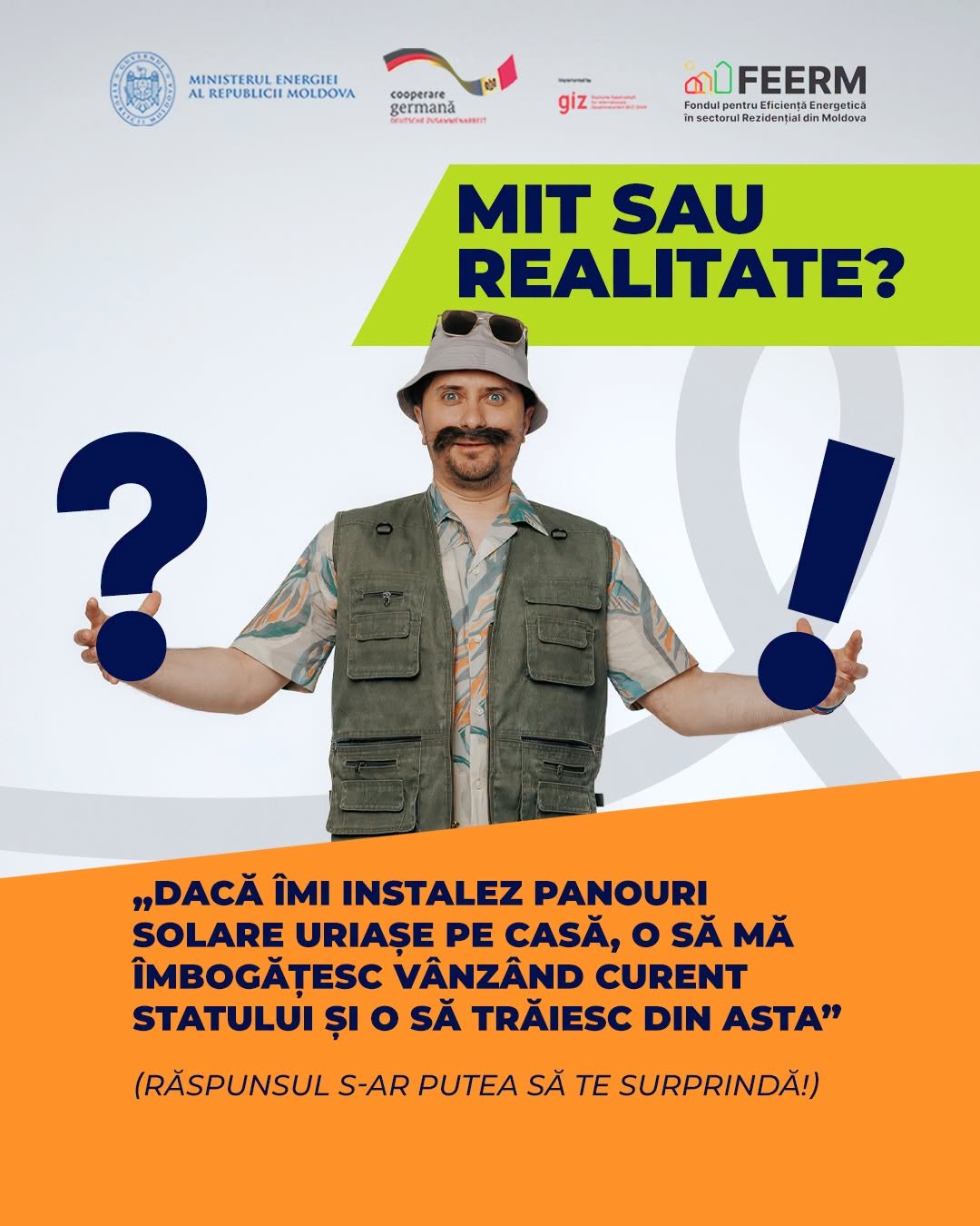 Mulți cred că panourile fotovoltaice sunt o modalitate de a produce cât mai multă energie și de a câștiga bani din surplus. În realitate, scopul lor este altul: să îți acopere cât mai eficient propriu…