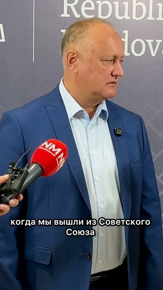 35 de ani în urmă, în ziua în care Moldova și-a dobândit independența, cetățenii noștri — inclusiv familia mea — au trăit un sentiment de mândrie și speranță în viitor.

Dar ce avem astăzi, după 35 de…