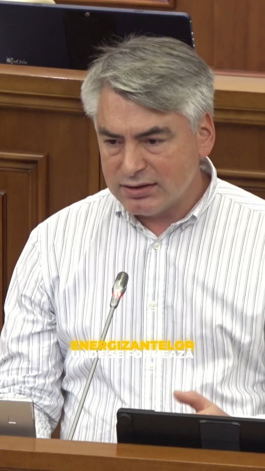Deputatul PAS, Adrian Belîi: „Această politică bugetar-fiscală propusă spre examinare Parlamentului de către Guvernul Republicii Moldova, pe domeniul sănătății, transmite, în special, un mesaj de încu…