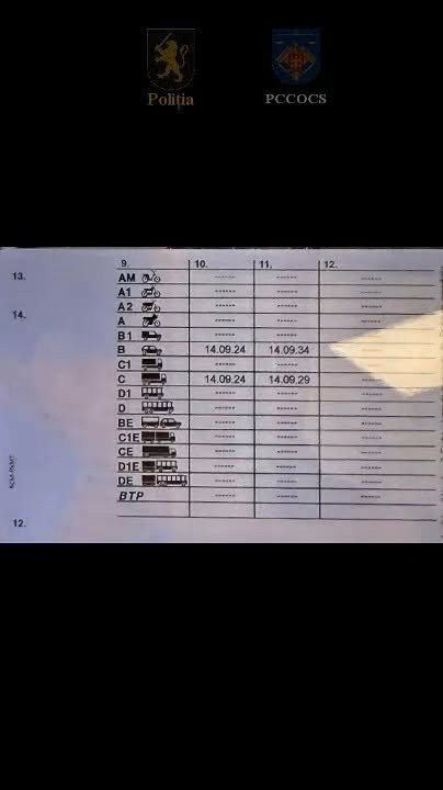 Arestat de procurorii PCCOCS, după vânzarea unui permis de conducere fals al Ucrainei, într-un parc din Chișinău. Amănunte – în comentariu