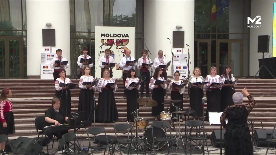 Gala Festivalului Concurs Național de muzică patriotică „Te cânt, Patrie și Neam”, ediția IV-a