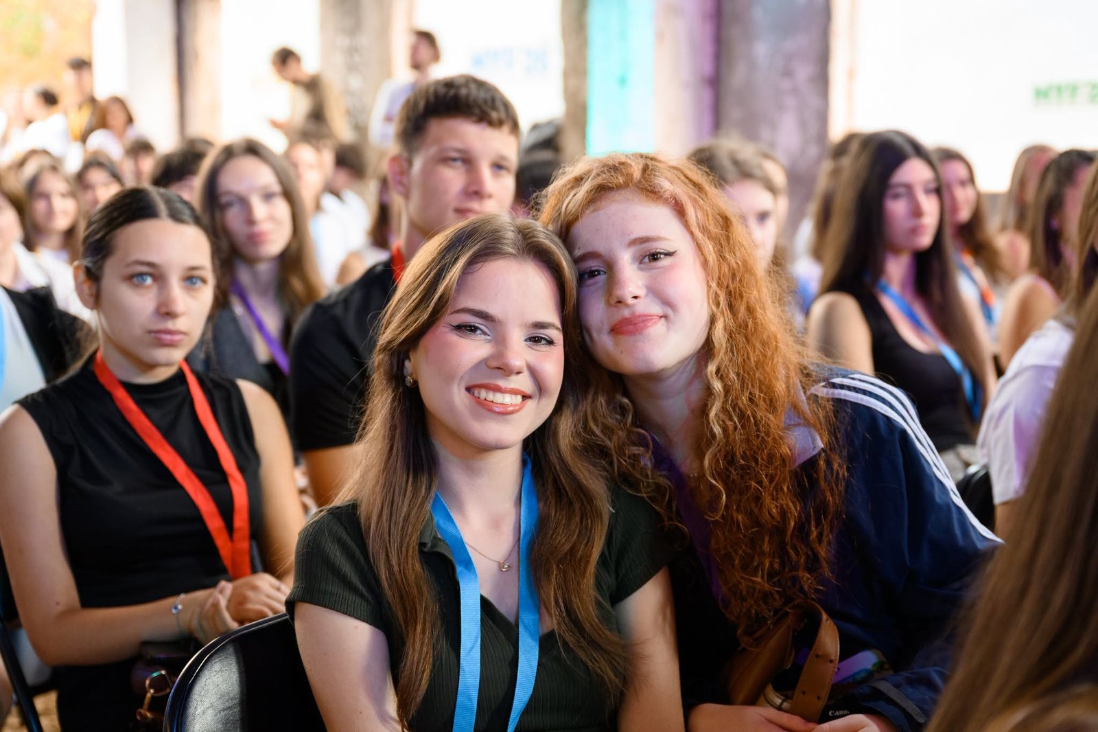 Ieri, la cea de-a 5-a ediție a Moldova Youth Forum am discutat cu tinerii despre reziliență, democrație, libertate și comunitate. 

În ultima vreme, vorbim tot mai des despre reziliență și e important…