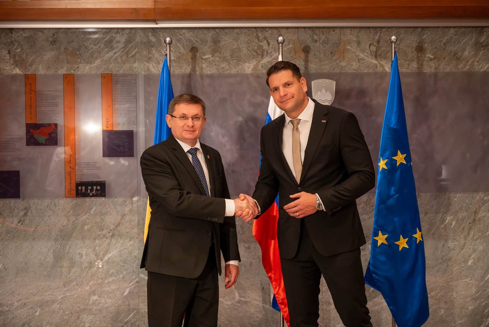 Vizita de lucru în Slovenia am început-o cu o discuție foarte bună cu președintele Adunării Naționale, Zoran Stevanović. Am vorbit despre parcursul european al Republicii Moldova și despre progresele …
