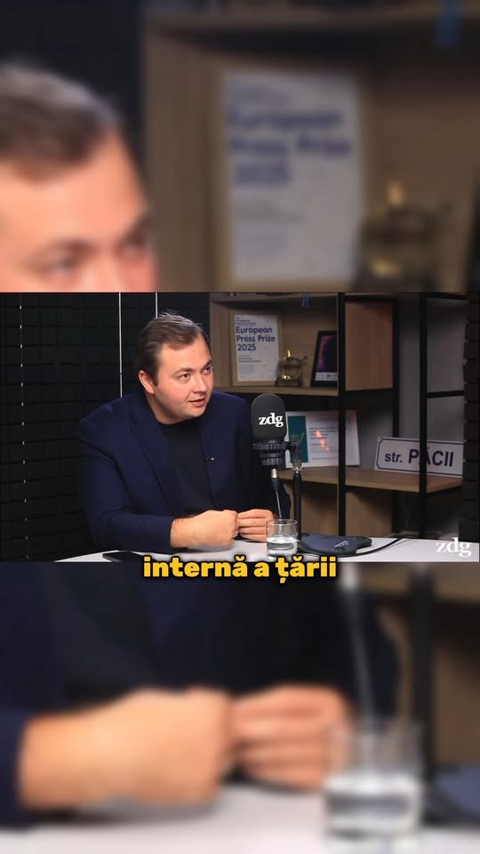 Deputatul PAS, Adrian Băluțel: „Nicio țară care a devenit parte a Uniunii Europene nu a trăit mai rău după aderare. În toate țările a fost un salt economic și o creștere în calitatea vieții.

Trebuie …
