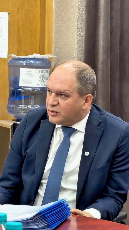O nouă etapă în construcția noii Stații de Captare și în aprovizionarea cu apă a zonei de centru a țării.

Semnarea Acordului de cooperare privind implementarea proiectului „Program Deschis de Dezvolt…