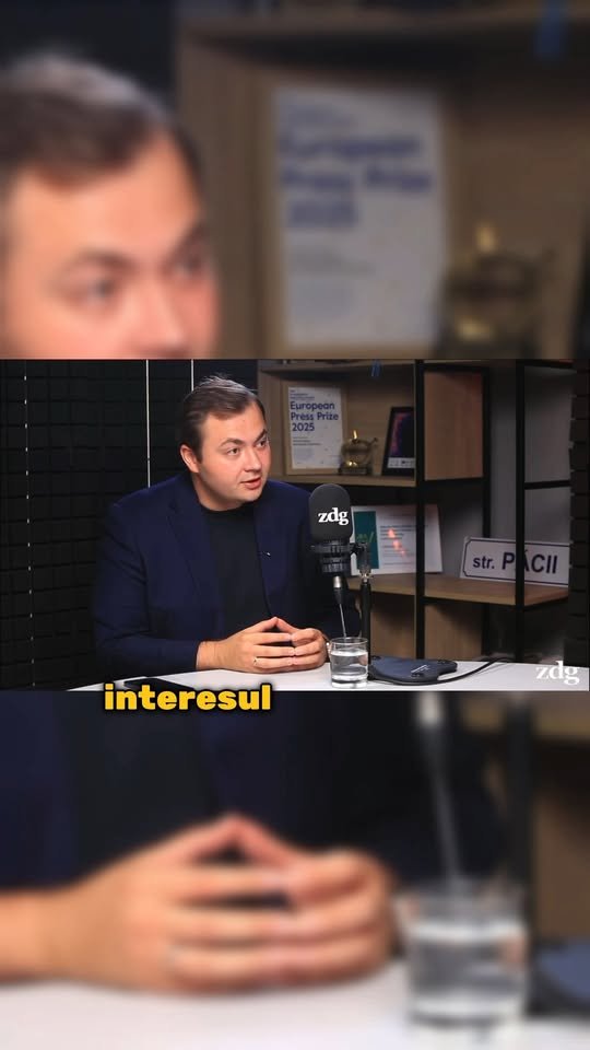 Deputatul PAS, Adrian Băluțel: „Noi înțelegem că oamenii asociază integrarea europeană cu PAS, dar integrarea europeană este un proiect de țară, nu al unui singur partid. Este un proces care depășește…