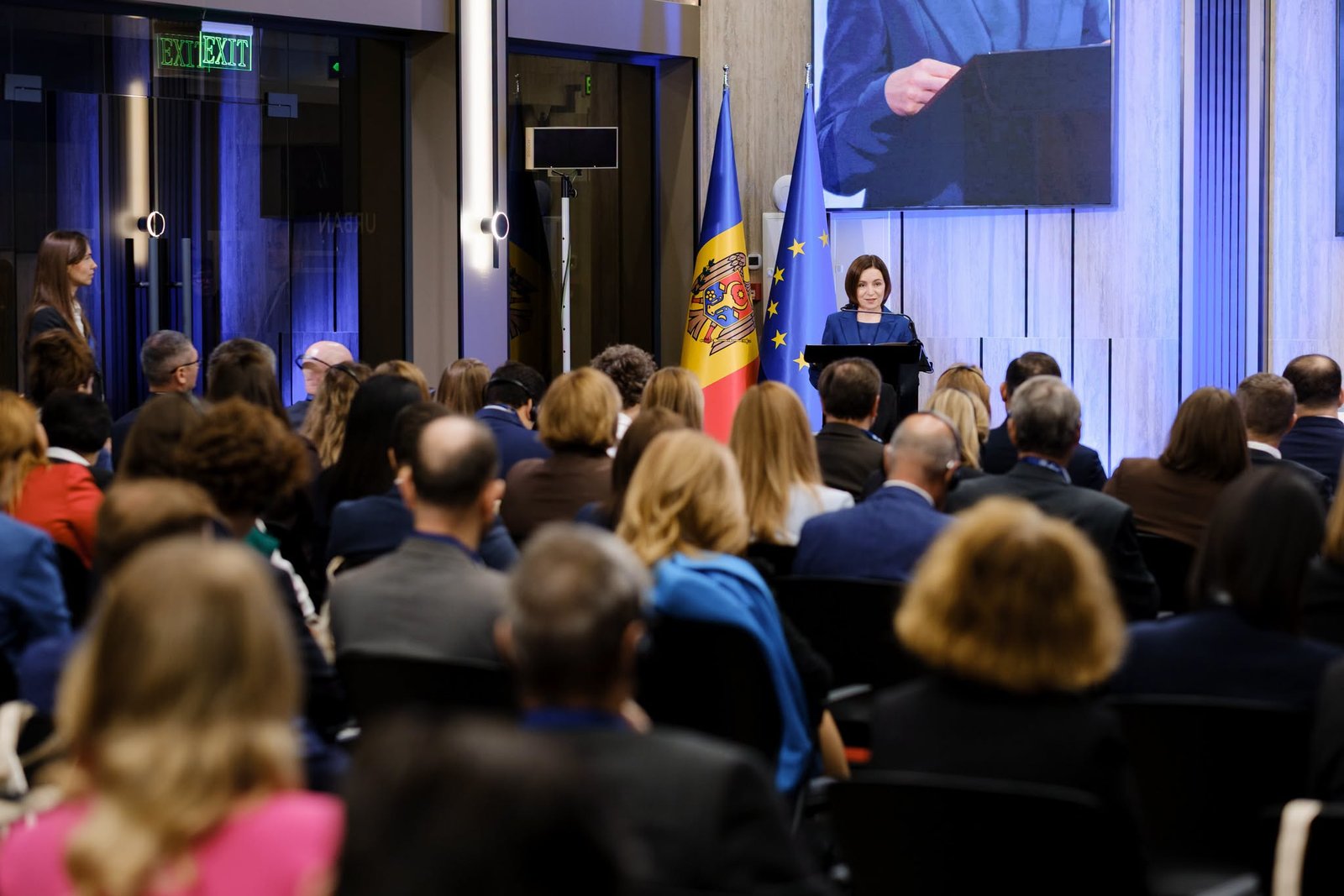 Am vorbit astăzi la Forumul „Reformarea Justiției și Combaterea Corupției” despre drumul pe care l-am parcurs de la un sistem al justiției ținut în captivitate la un sistem care începe să se curețe și…