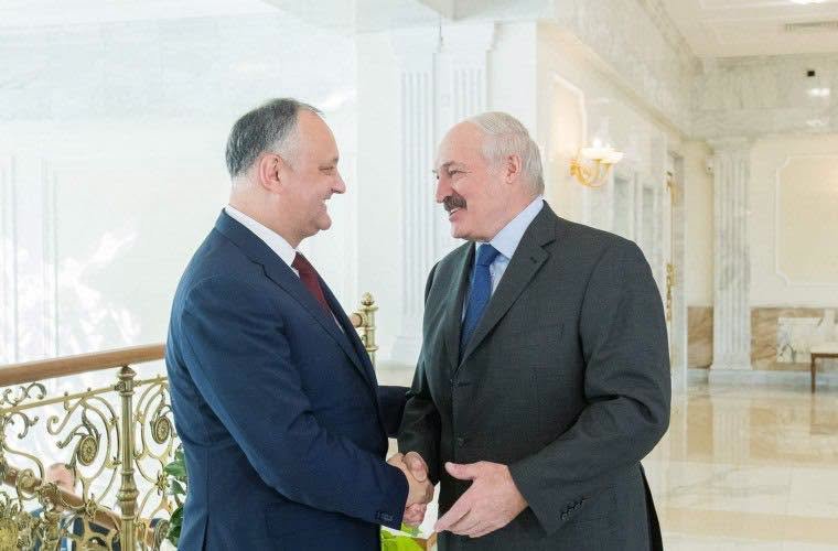 От души поздравляю Александра Григорьевича Лукашенко и весь белорусский народ с отмечаемым сегодня, 17 сентября, в Беларуси Днём народного единства. 

Белорусы и молдаване всегда относились друг к дру…