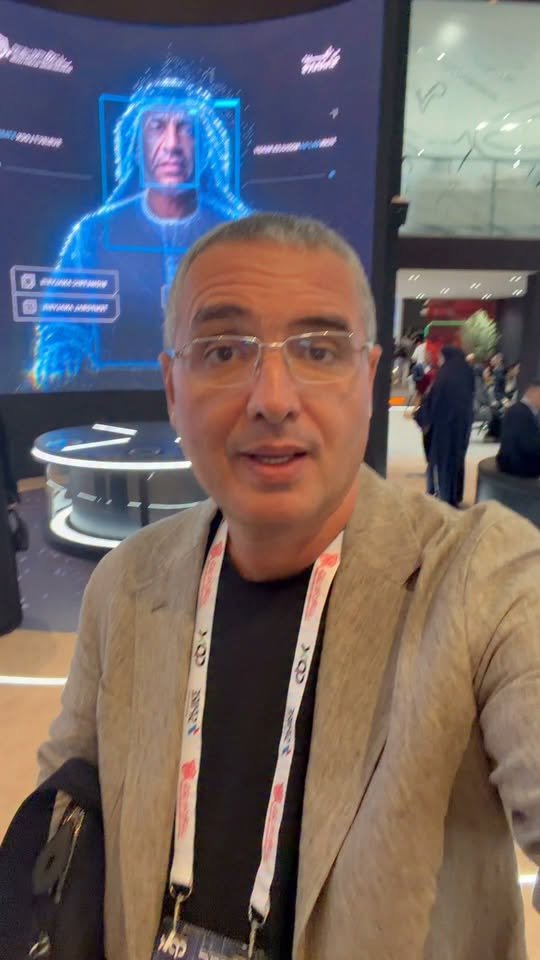 Astăzi particip la Cyber Diplomacy Forum, desfășurat la Dubai în cadrul GISEC GLOBAL 2026.

Forumul reunește reprezentanți guvernamentali, diplomați și experți din Emiratele Arabe Unite, Marea Britani…